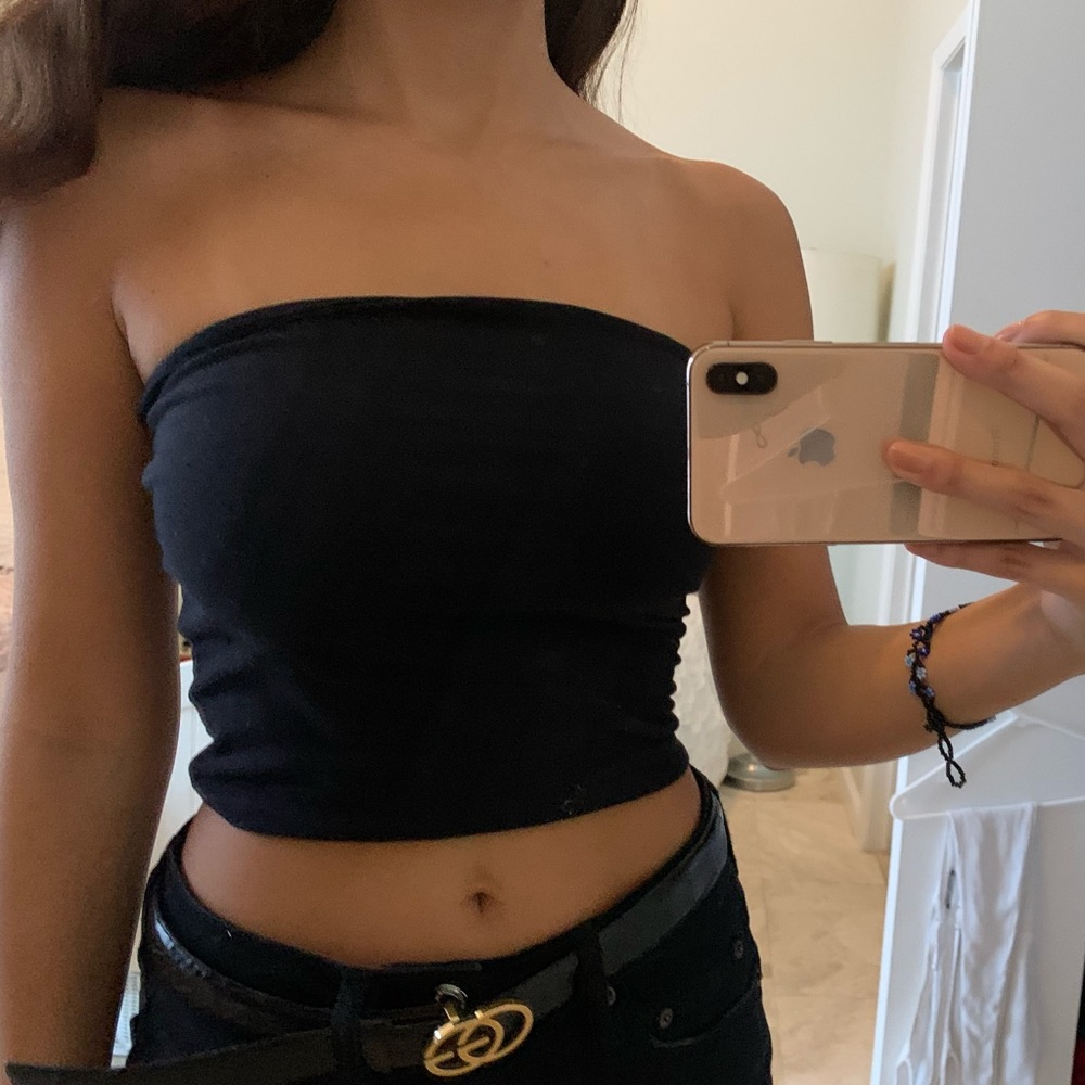 Brandy Melville tube top